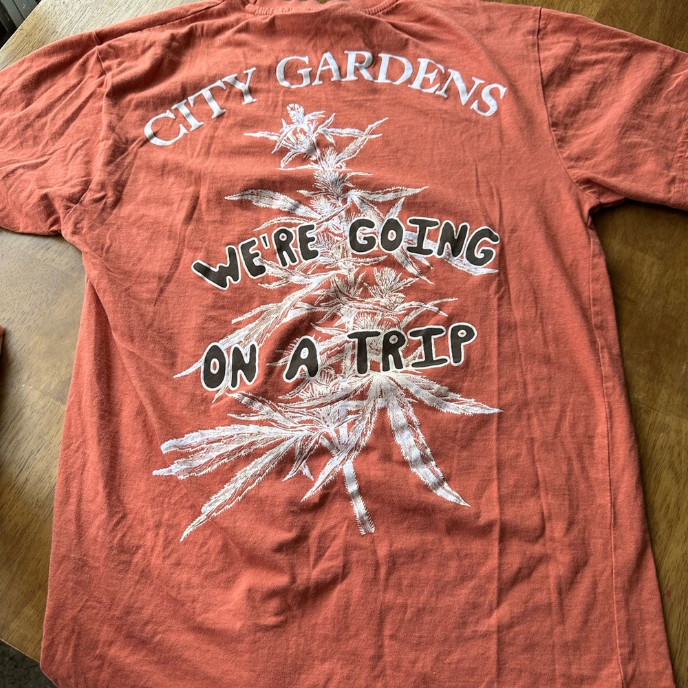 Trip city tee